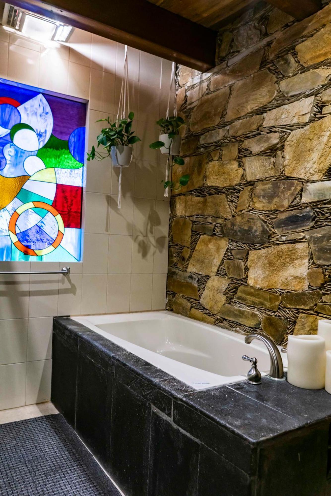 Villa Mosaico - Luxury Lofts Catorce Exteriör bild