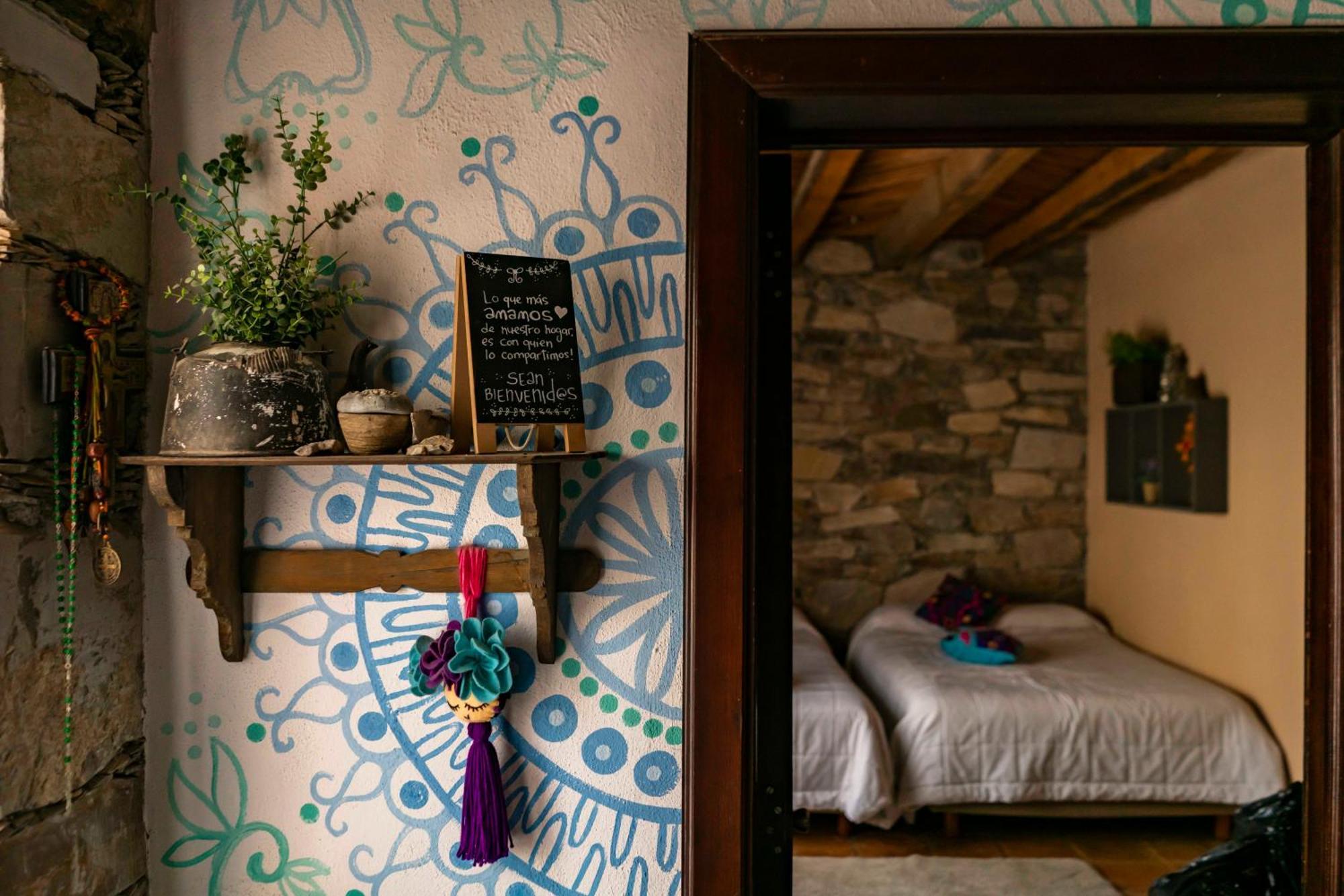 Villa Mosaico - Luxury Lofts Catorce Exteriör bild