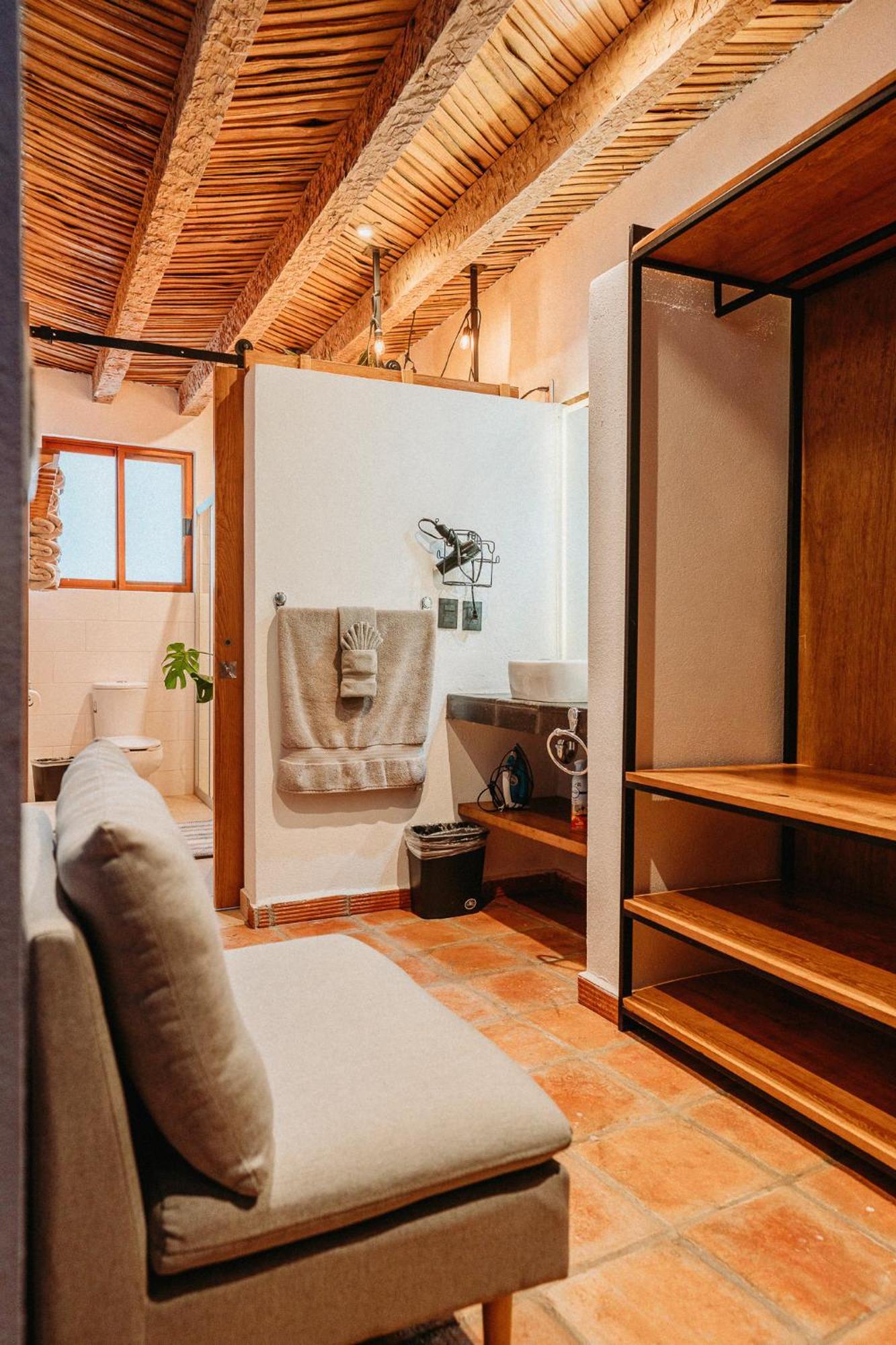 Villa Mosaico - Luxury Lofts Catorce Exteriör bild