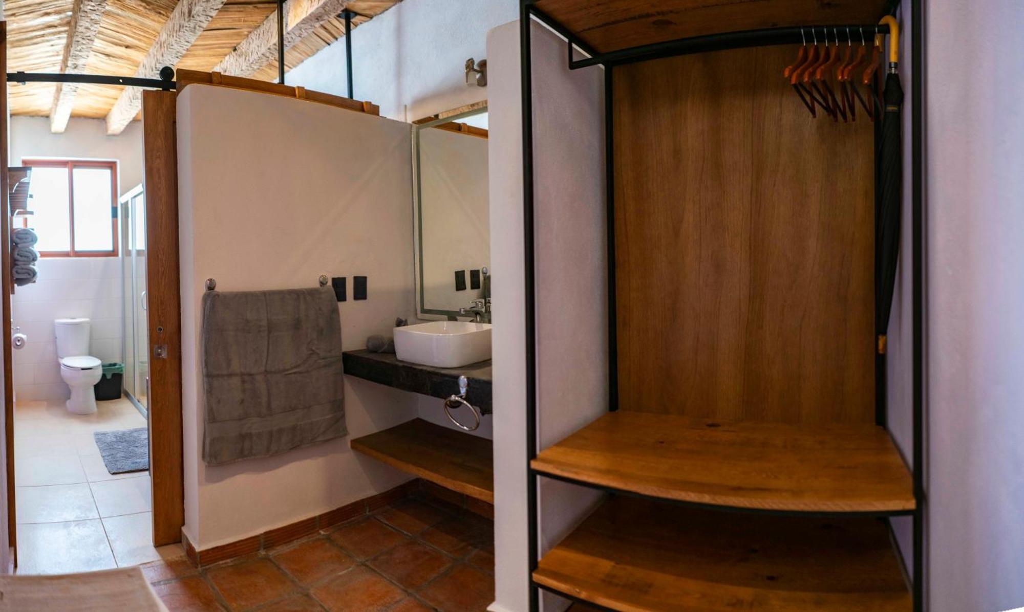 Villa Mosaico - Luxury Lofts Catorce Exteriör bild