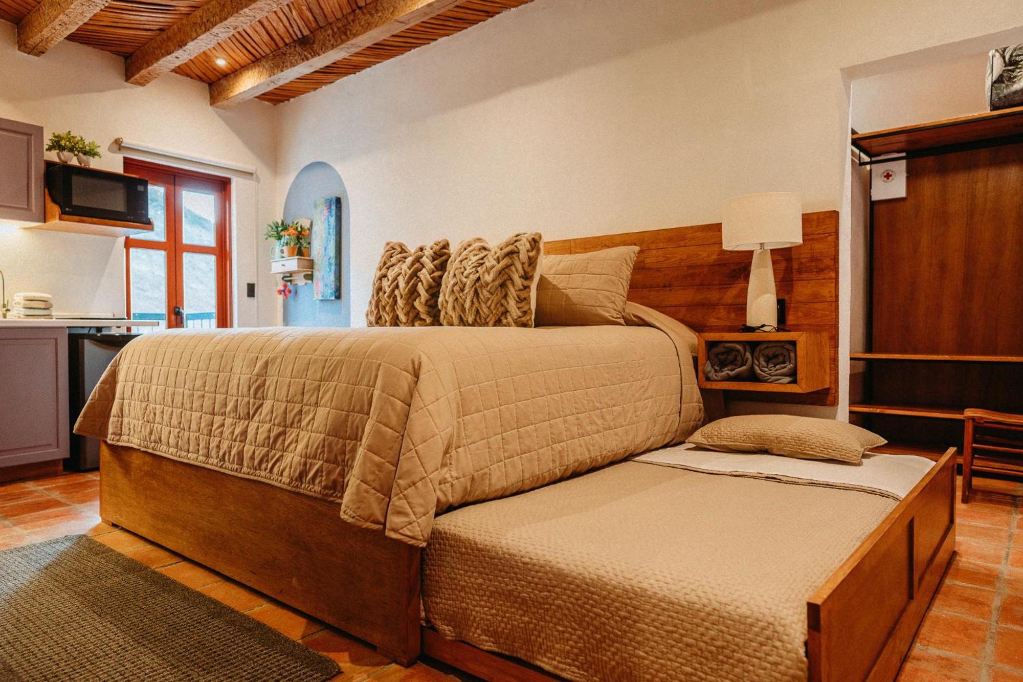 Villa Mosaico - Luxury Lofts Catorce Exteriör bild
