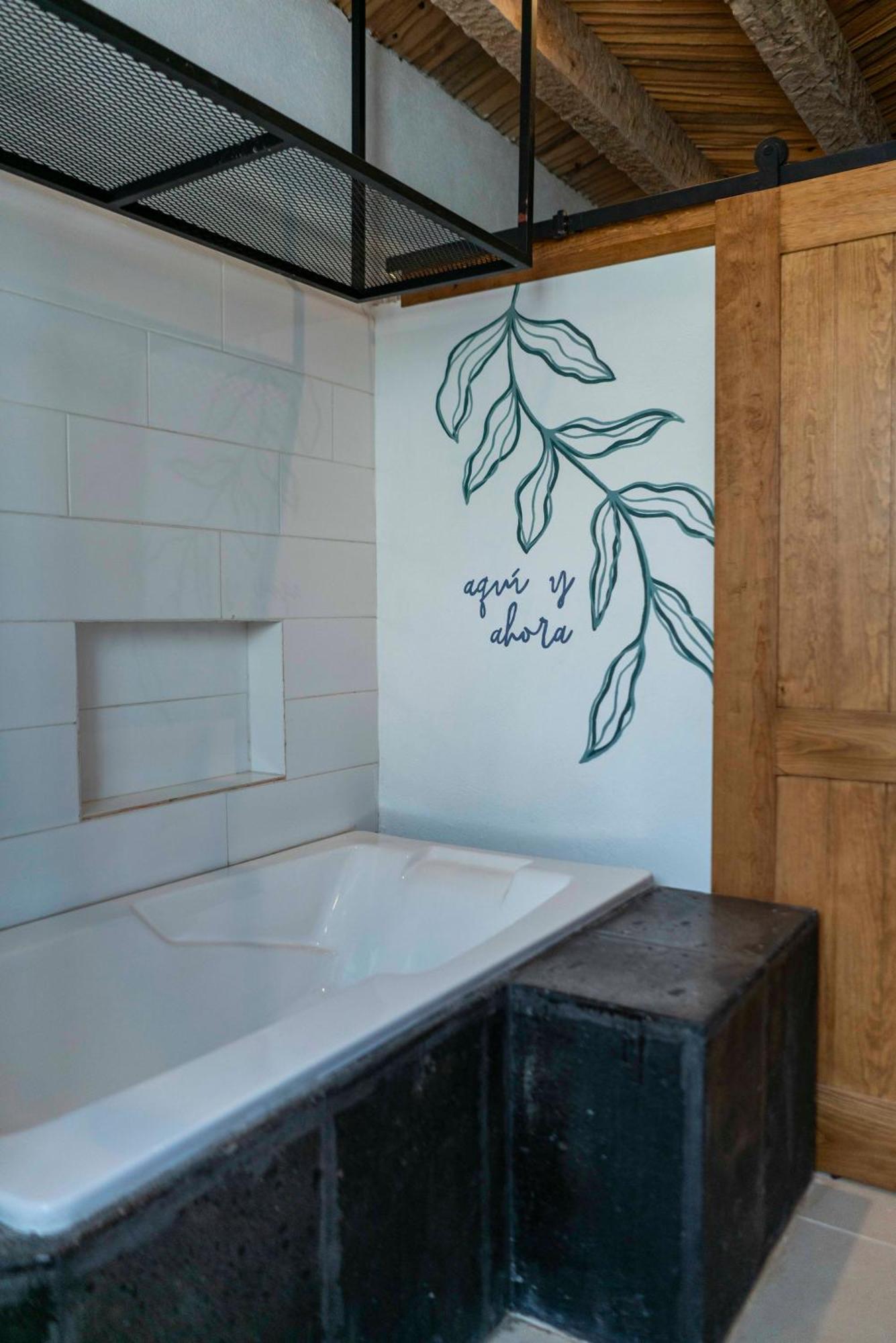 Villa Mosaico - Luxury Lofts Catorce Exteriör bild