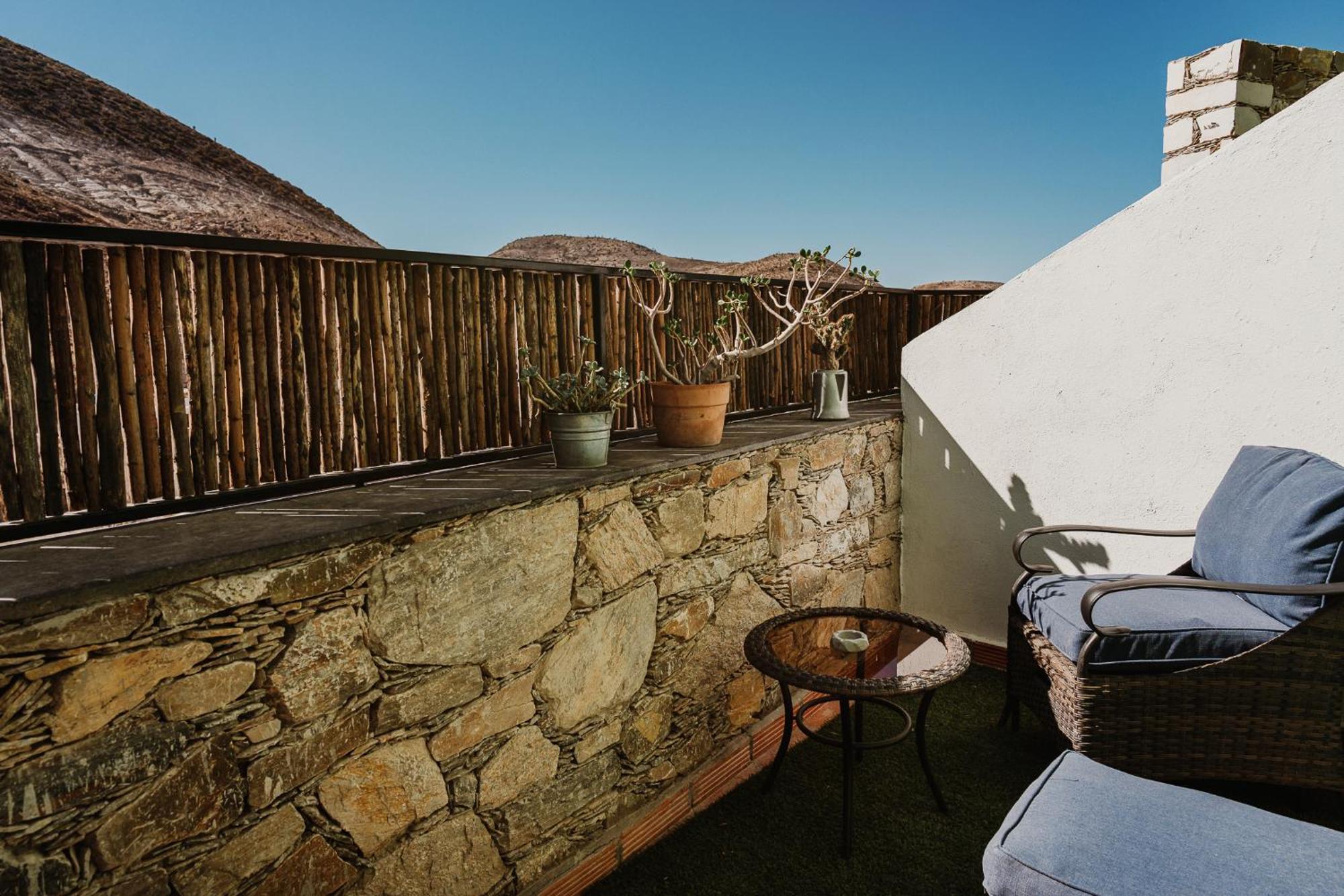 Villa Mosaico - Luxury Lofts Catorce Exteriör bild