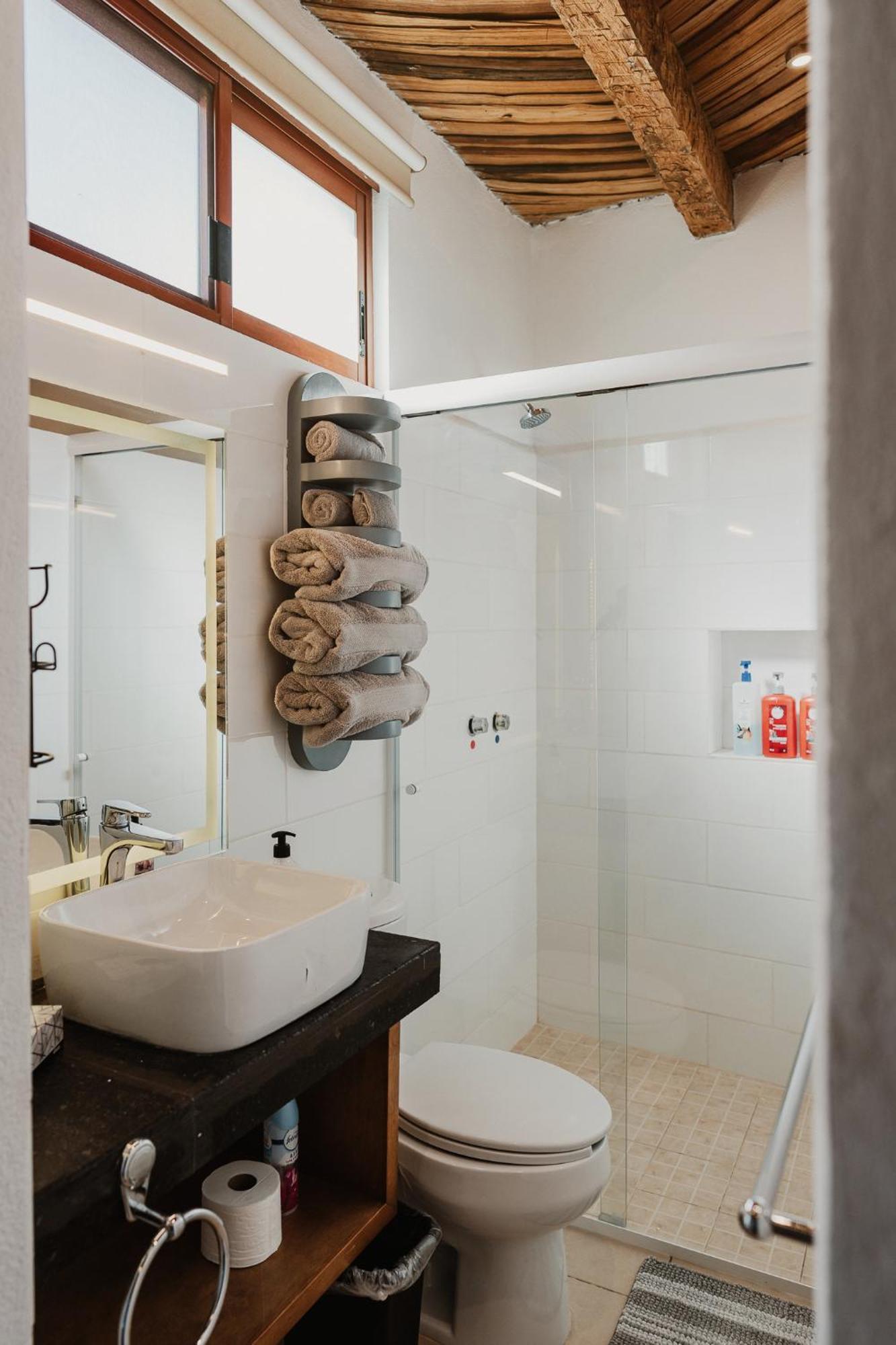 Villa Mosaico - Luxury Lofts Catorce Exteriör bild