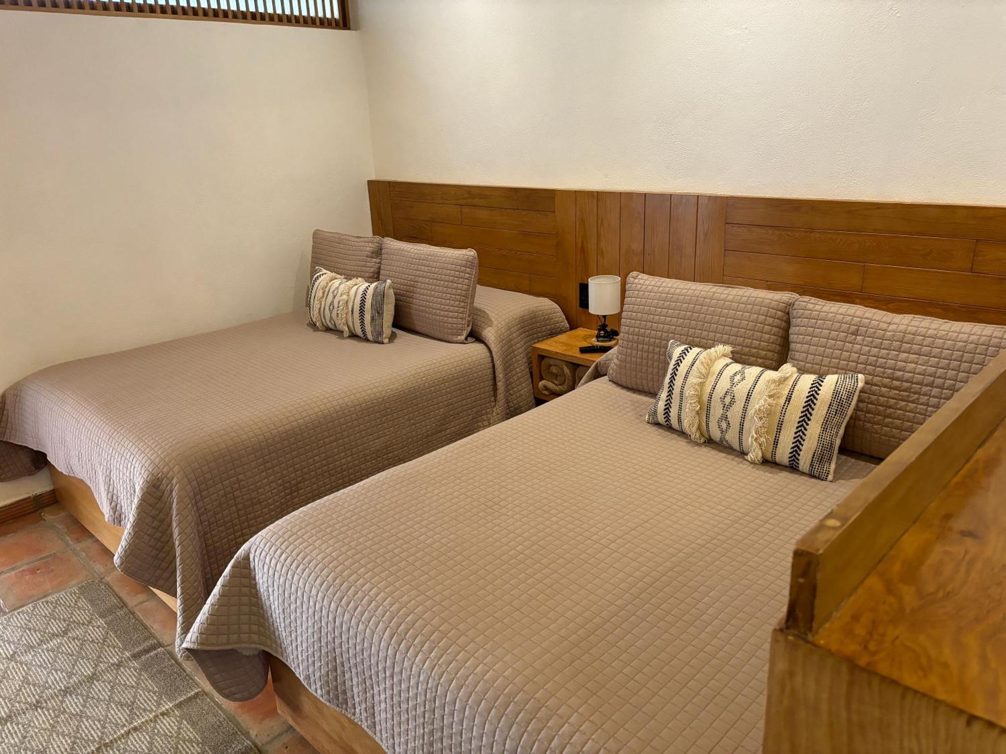 Villa Mosaico - Luxury Lofts Catorce Exteriör bild